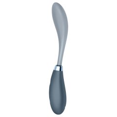   Satisfyer G-Spot Flex 3 - Rechargeable G-Spot Vibrator (Grey)