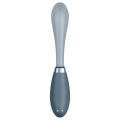   Satisfyer G-Spot Flex 3 - Rechargeable G-Spot Vibrator (Grey)