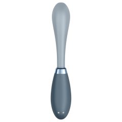   Satisfyer G-Spot Flex 3 - Rechargeable G-Spot Vibrator (Grey)