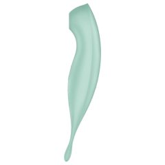 Satisfyer Twirling Pro - Smart 2in1 Clitoral Vibrator (Mint)