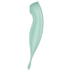   Satisfyer Twirling Pro - smart 2-in-1 clitoral vibrator (mint)