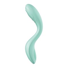   Satisfyer Rolling - Rechargeable, Moving Bead G-Spot Vibrator (Mint)