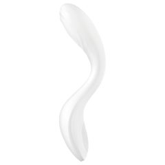   Satisfyer Rrrolling - Rechargeable, Bead Motion G-Spot Vibrator (White)