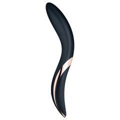   Satisfyer Rrrolling - Rechargeable, Rolling Ball G-spot Vibrator (Black)