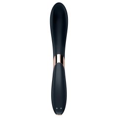   Satisfyer Rrrolling - rechargeable, moving ball G-spot vibrator (black)