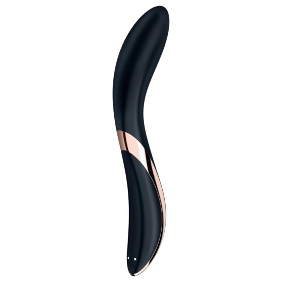 Satisfyer Rrrolling - rechargeable, moving ball G-spot vibrator (black)