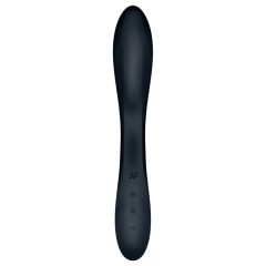   Satisfyer Rrrolling - Rechargeable, Rolling Ball G-spot Vibrator (Black)