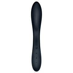   Satisfyer Rrrolling - rechargeable, moving ball G-spot vibrator (black)