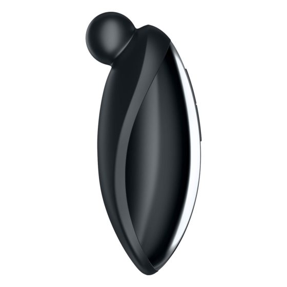 Satisfyer Spot On 2 - Rechargeable Clitoral Vibrator (Black)