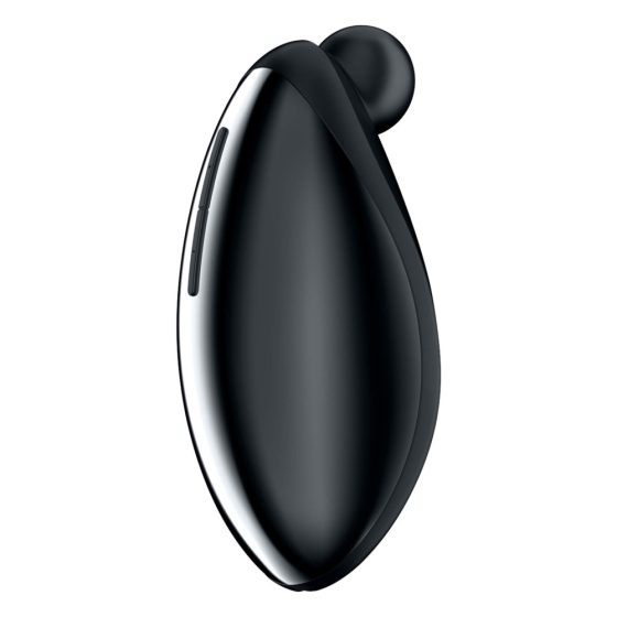 Satisfyer Spot On 2 - Rechargeable Clitoral Vibrator (Black)