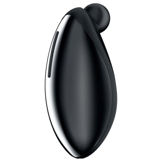 Satisfyer Spot On 2 - Rechargeable Clitoral Vibrator (Black)