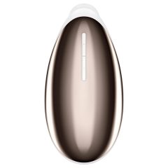 Satisfyer Spot On 2 - Rechargeable Clitoral Vibrator (White)