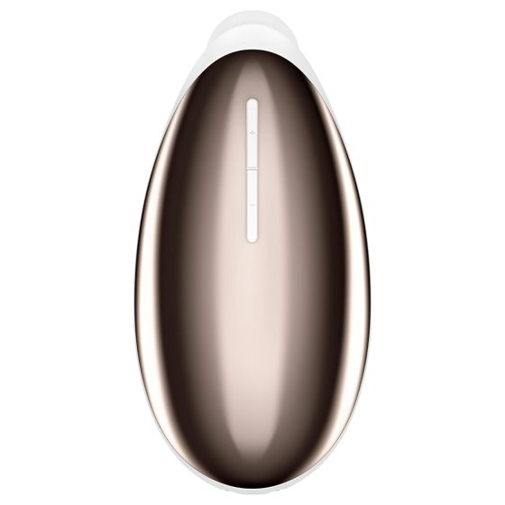 Satisfyer Spot On 2 - Rechargeable Clitoral Vibrator (White)