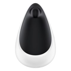 Satisfyer Spot On 3 - Rechargeable Clitoral Vibrator (Black)