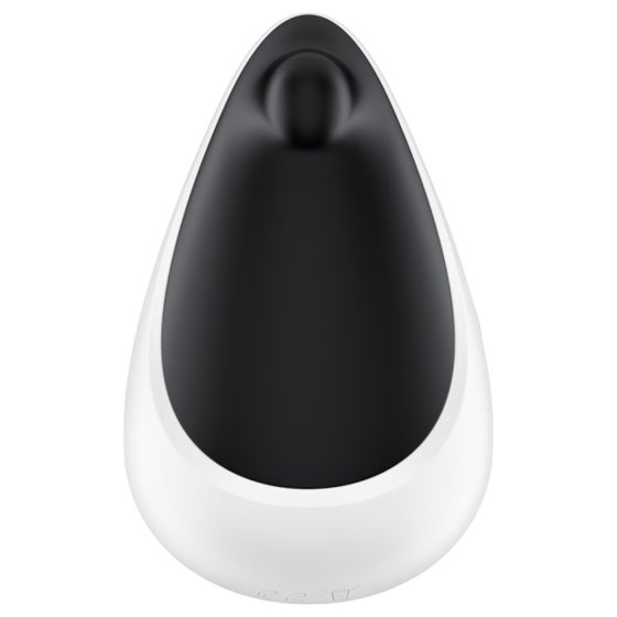 Satisfyer Spot On 3 - Rechargeable Clitoral Vibrator (Black)