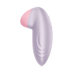   Satisfyer Tropical Tip - smart rechargeable clitoral vibrator (purple)