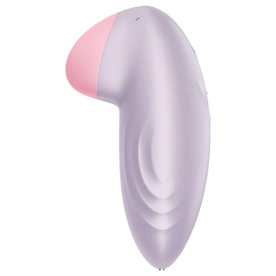 Satisfyer Tropical Touch - Smart Clitoral Vibrator (Purple)