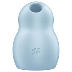 Satisfyer Pro To Go 1 - Air Pulse Clitoral Stimulator (Blue)