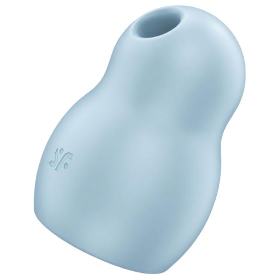 Satisfyer Pro To Go 1 - Air Pulse Clitoral Stimulator (Blue)