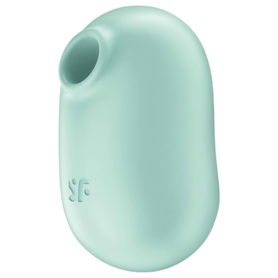 Satisfyer Pro To Go 2 - Rechargeable Clitoral Stimulator (Mint)