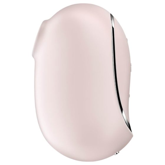 Satisfyer Pro To Go 2 - Rechargeable, Air Pulse Clitoral Stimulator (Beige)