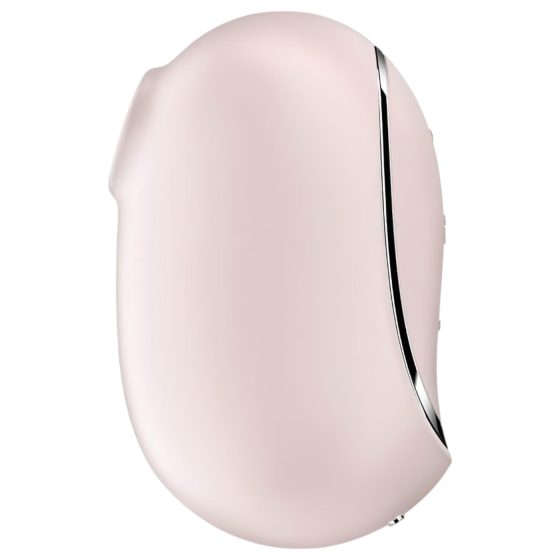 Satisfyer Pro To Go 2 - Air Pulse Clitoral Stimulator (Beige)