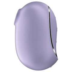   Satisfyer Pro To Go 2 - Rechargeable Air-Pulse Clitoral Stimulator (violet)