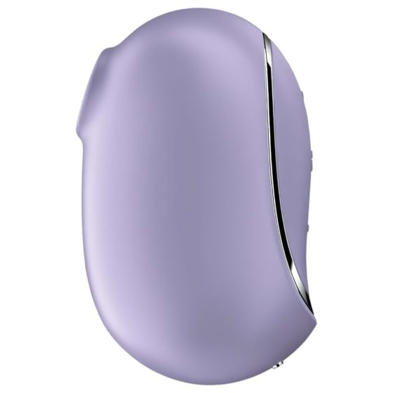 Satisfyer Pro To Go 2 - Battery-Operated, Air Pulse Clitoral Stimulator (Purple)