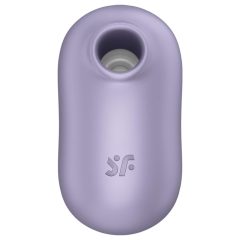   Satisfyer Pro To Go 2 - Rechargeable Air-Pulse Clitoral Stimulator (violet)