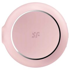   Satisfyer Pro To Go 3 - Rechargeable Air Pulse Clitoral Stimulator (Pink)