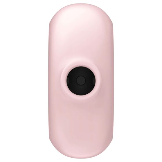 Satisfyer Pro To Go 3 - Rechargeable Air Pulse Clitoral Stimulator (Pink)