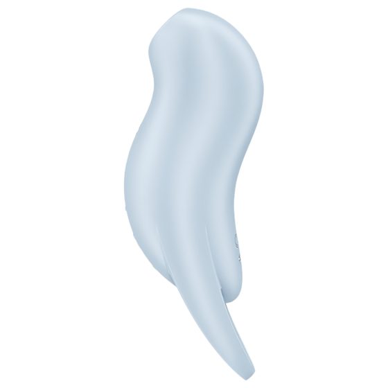 Satisfyer Pocket Pro 1 - Air-Pulse Clitoral Stimulator (Blue)