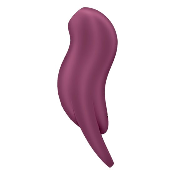 Satisfyer Pocket Pro 1 - rechargeable, air-wave clitoris stimulator (purple)