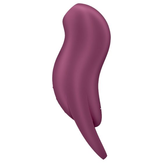 Satisfyer Pocket Pro 1 - Rechargeable Air Pulse Clitoral Stimulator (Purple)