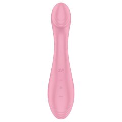   Satisfyer G-Force - Rechargeable, Waterproof G-Spot Vibrator (Pink)