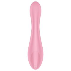   Satisfyer G-Force - Rechargeable, Waterproof G-Spot Vibrator (Pink)