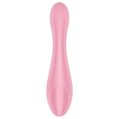   Satisfyer G-Force - Rechargeable, Waterproof G-Spot Vibrator (Pink)