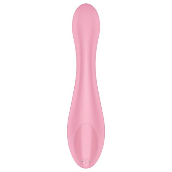 Satisfyer G-Force - Rechargeable, Waterproof G-Spot Vibrator (Pink)