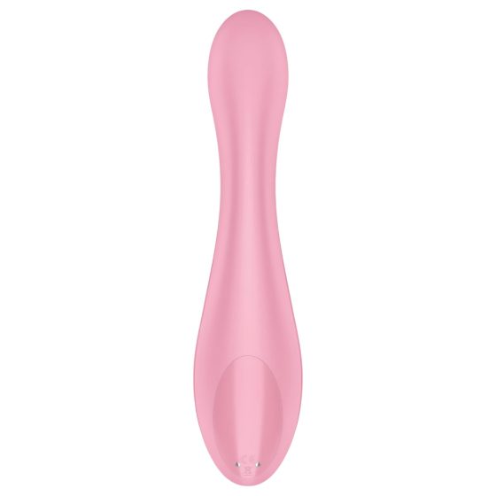 Satisfyer G-Force - Rechargeable, Waterproof G-Spot Vibrator (Pink)