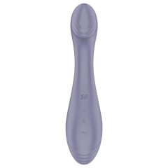   Satisfyer G-Force - Rechargeable, Waterproof G-Spot Vibrator (Purple)