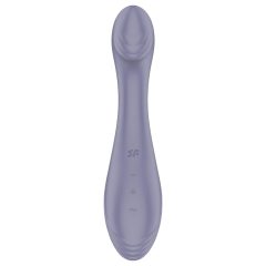   Satisfyer G-Force - rechargeable, waterproof G-spot vibrator (purple)