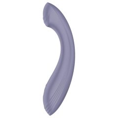   Satisfyer G-Force - Rechargeable, Waterproof G-Spot Vibrator (Purple)