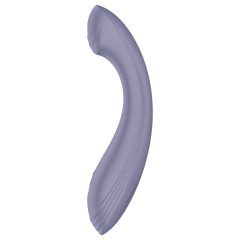   Satisfyer G-Force - rechargeable, waterproof G-spot vibrator (purple)