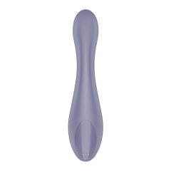   Satisfyer G-Force - Rechargeable, Waterproof G-Spot Vibrator (Purple)