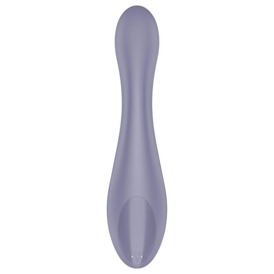 Satisfyer G-Force - Rechargeable, Waterproof G-Spot Vibrator (Purple)