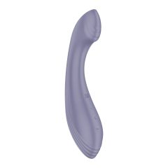   Satisfyer G-Force - Rechargeable, Waterproof G-Spot Vibrator (Purple)