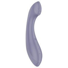   Satisfyer G-Force - rechargeable, waterproof G-spot vibrator (purple)