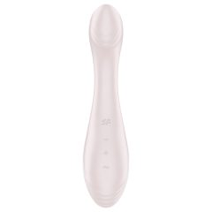   Satisfyer G-Force - rechargeable, waterproof G-spot vibrator (beige)