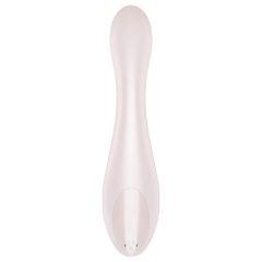   Satisfyer G-Force - Rechargeable, Waterproof G-Spot Vibrator (Beige)