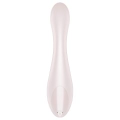   Satisfyer G-Force - rechargeable, waterproof G-spot vibrator (beige)